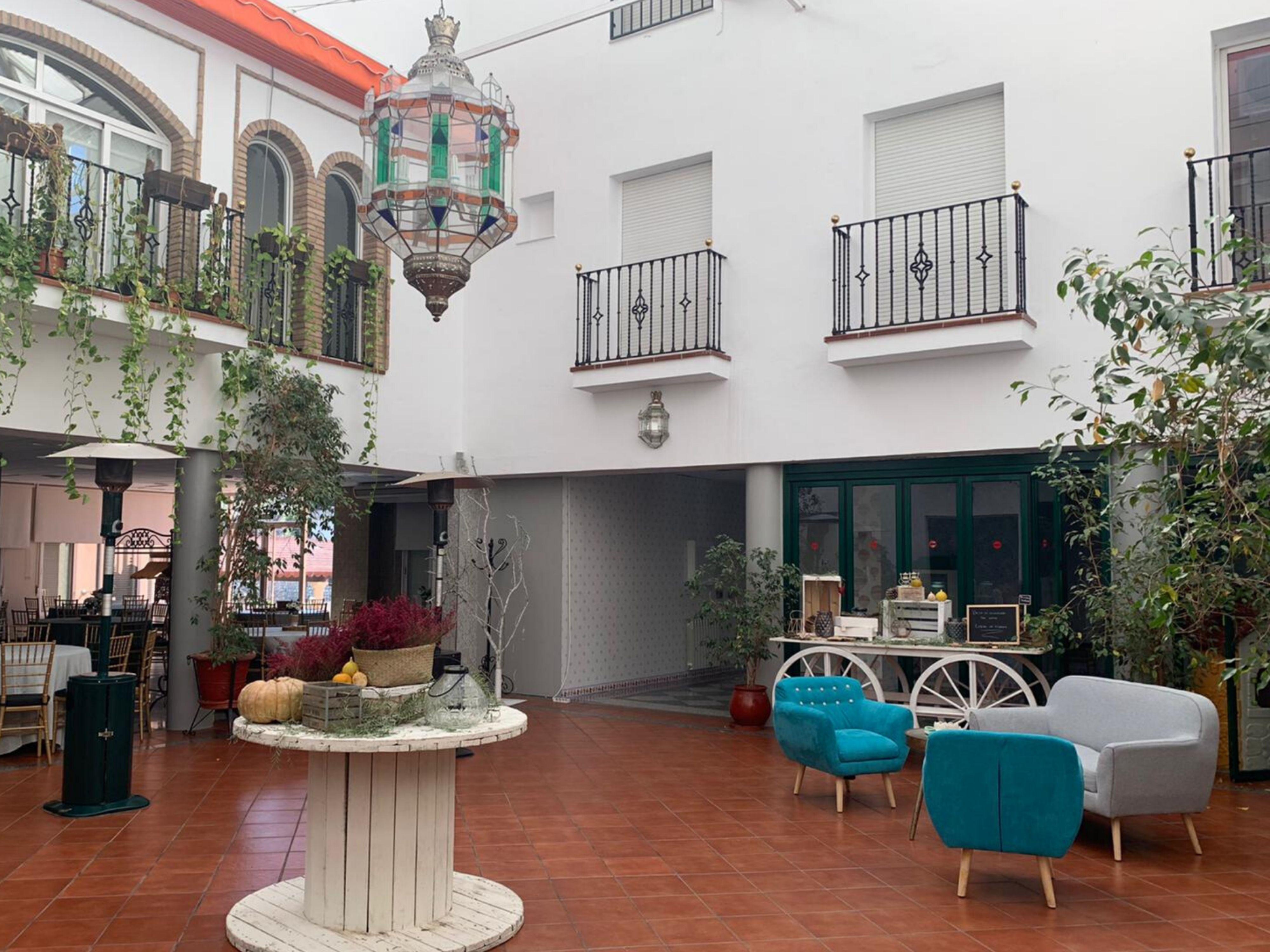 Hotel Restaurante Boabdil Otura Exterior foto