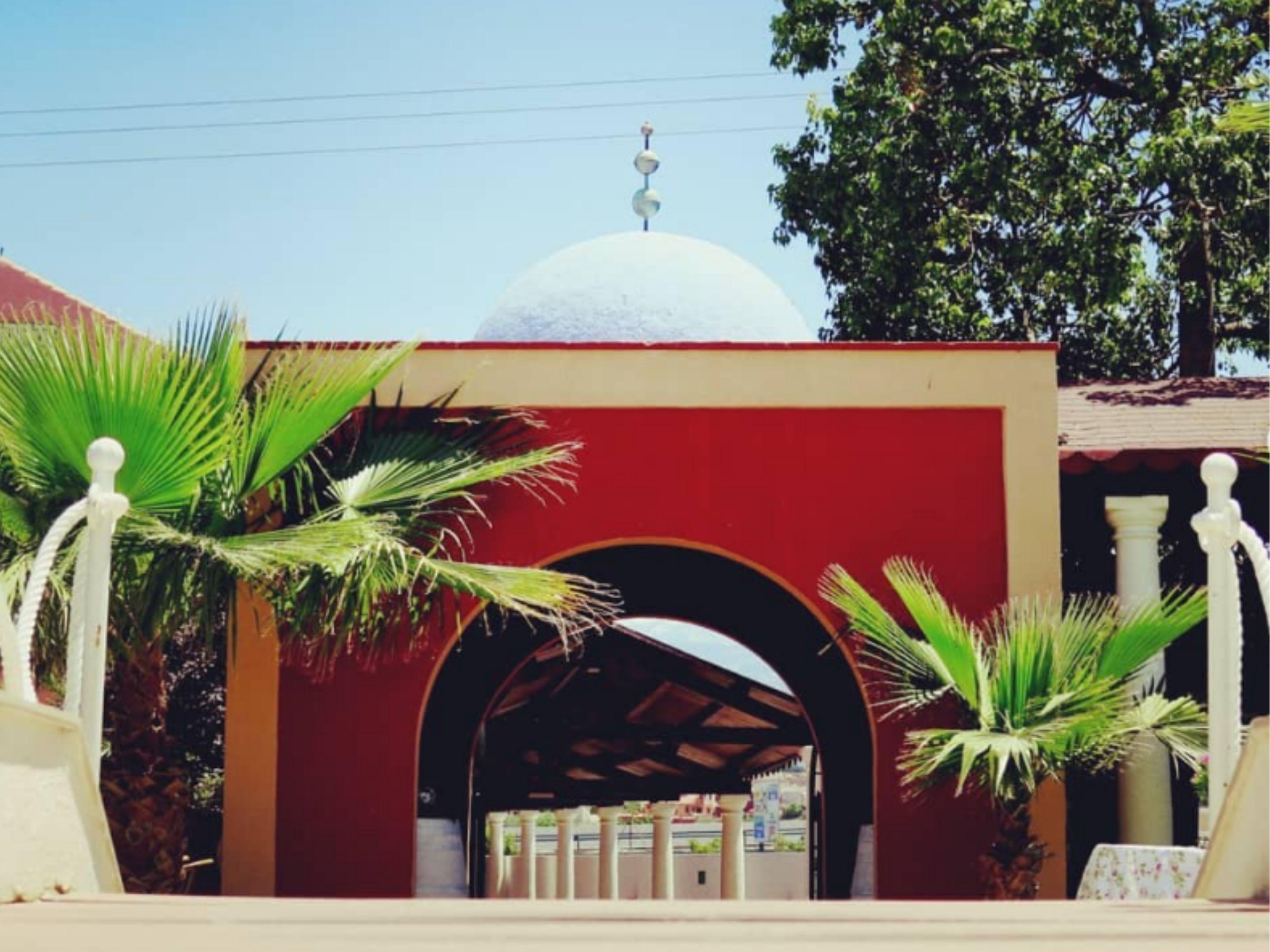 Hotel Restaurante Boabdil Otura Exterior foto