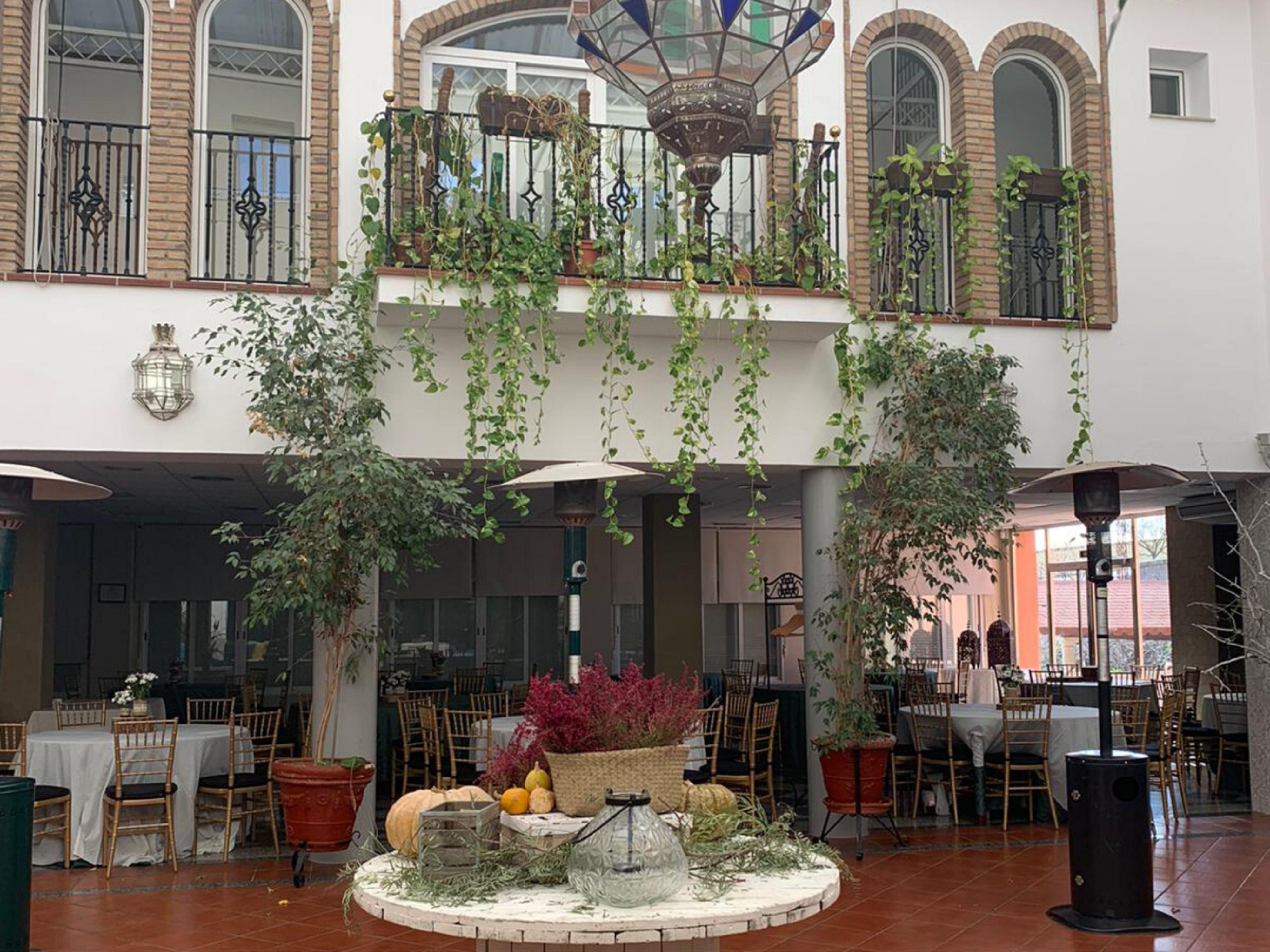 Hotel Restaurante Boabdil Otura Exterior foto